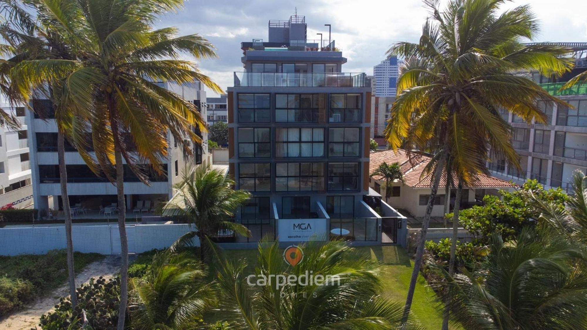 Breeze #306 - Flat Pe Na Areia By Carpediem