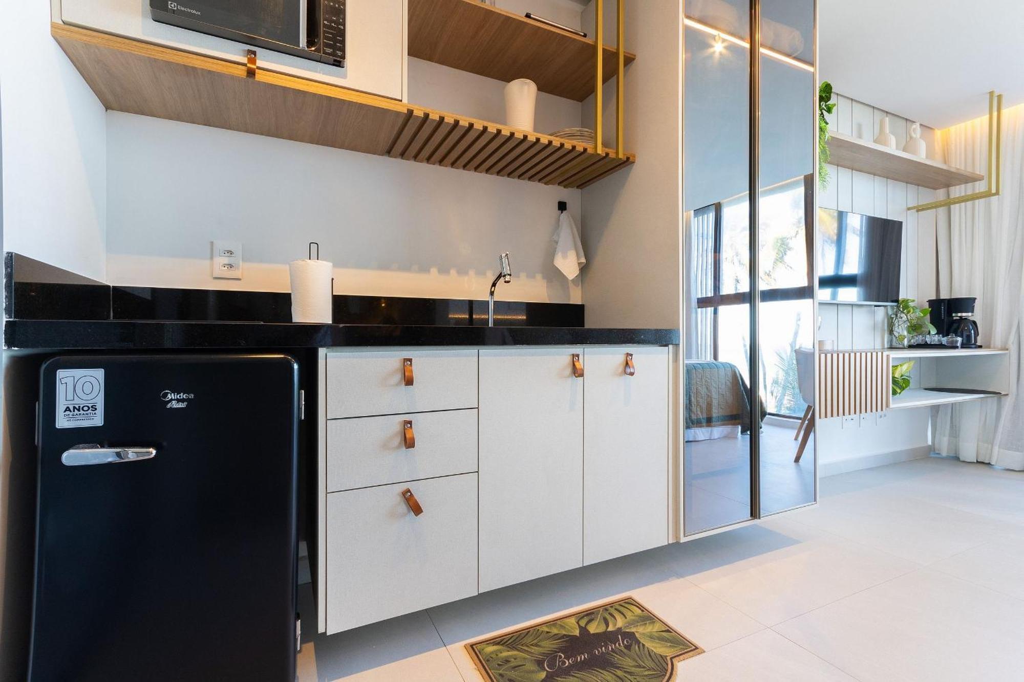 Breeze #306 - Flat Pe Na Areia By Carpediem *