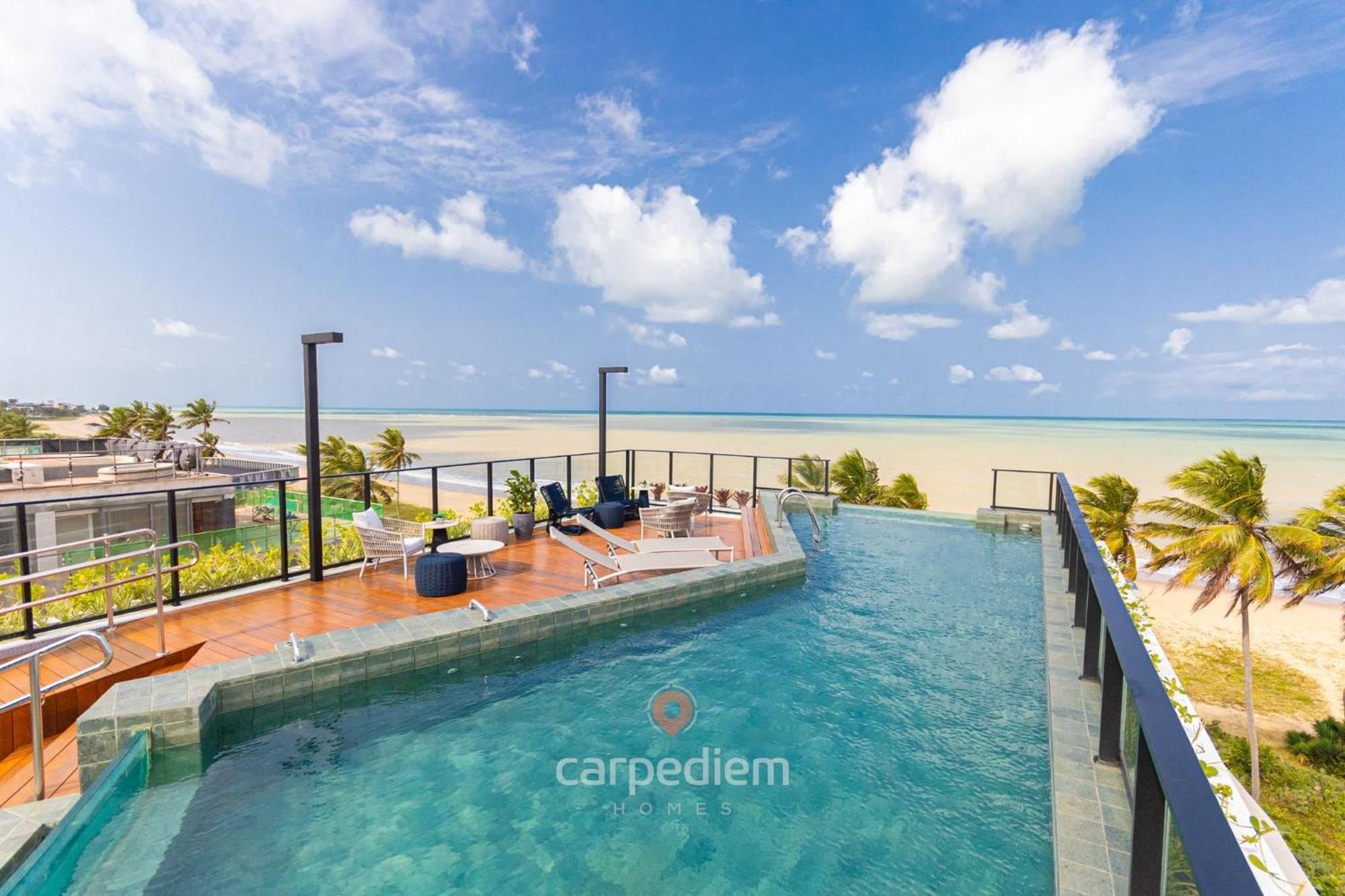 Apartamento Breeze #306 - Flat Pe Na Areia By Carpediem