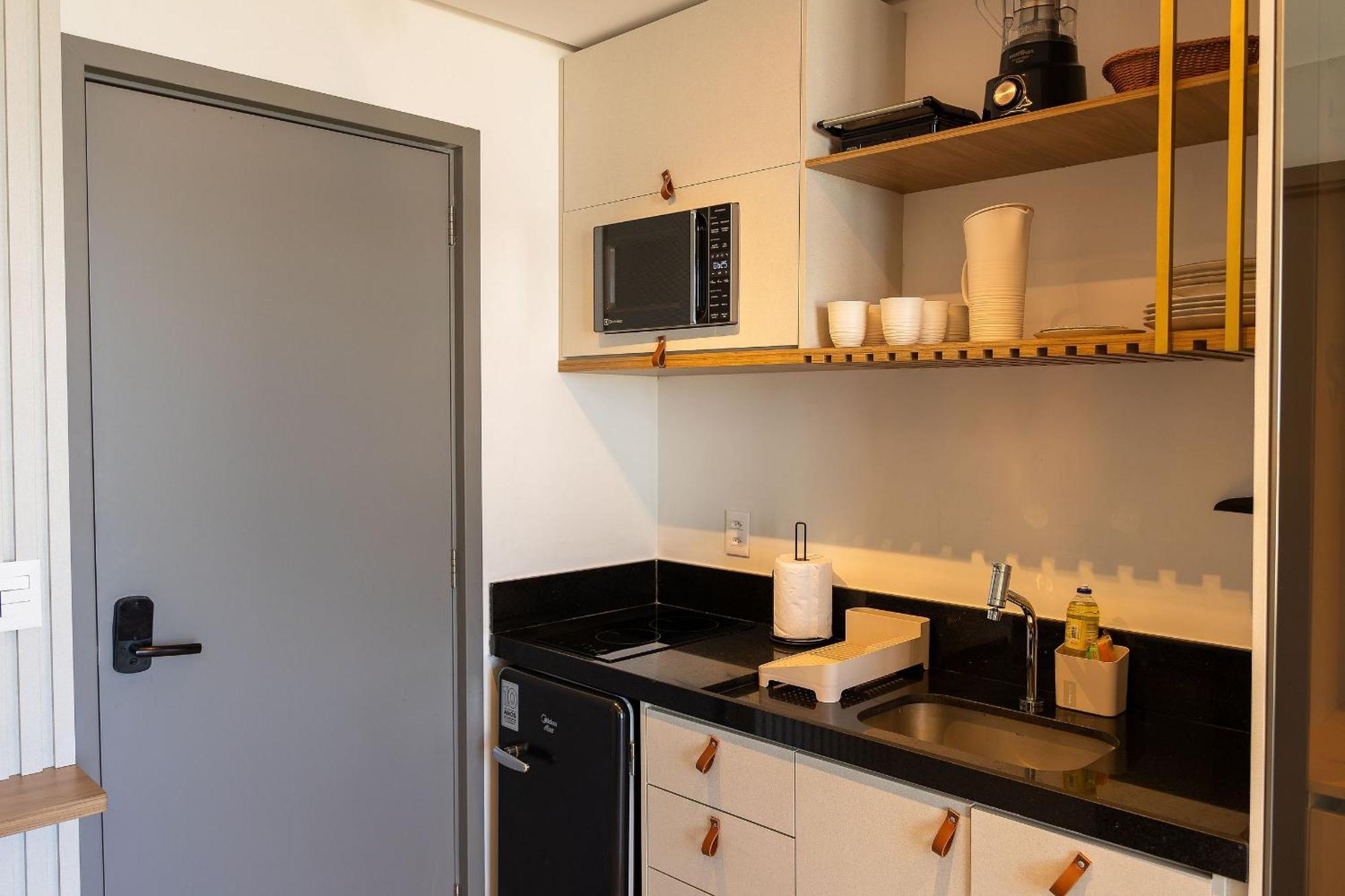 Apartamento Breeze #306 - Flat Pe Na Areia By Carpediem